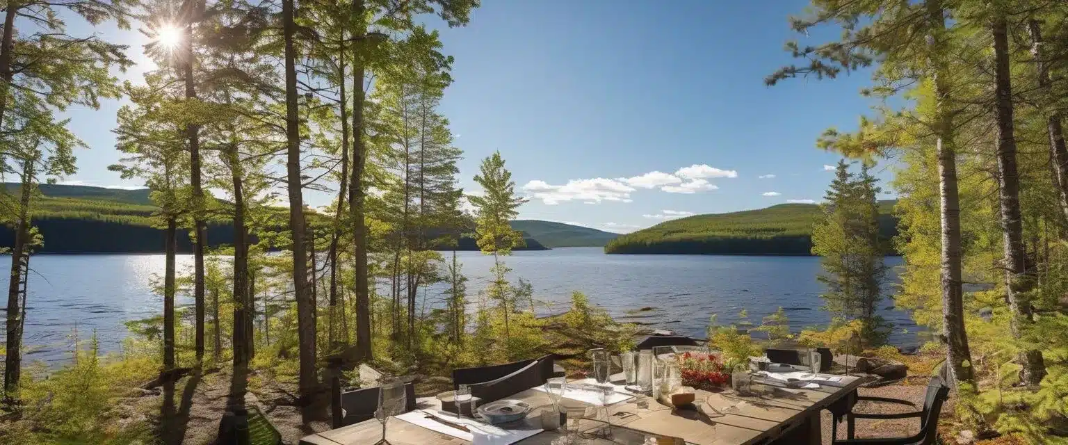 O baitillage - Aubergedes Battures (la baie) Meilleur restaurant à Saguenay le Fjord Anse-Saint-Jean