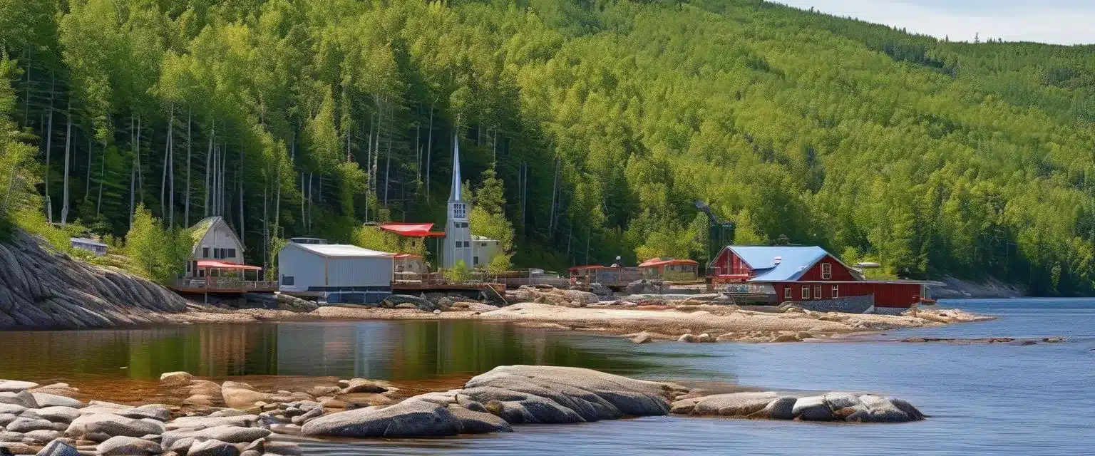 O baitillage - Aubergedes Battures (la baie) Meilleur restaurant à Saguenay le Fjord Anse-Saint-Jean